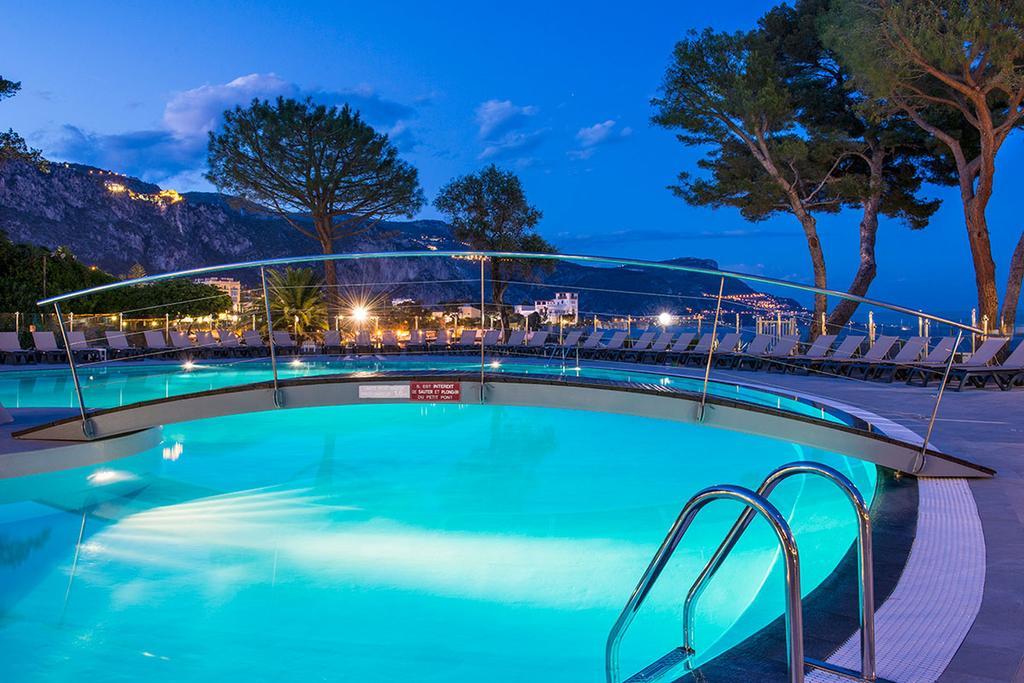 Hotel Vacances Bleues Delcloy Saint-Jean-Cap-Ferrat Εξωτερικό φωτογραφία