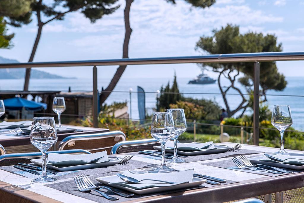 Hotel Vacances Bleues Delcloy Saint-Jean-Cap-Ferrat Εξωτερικό φωτογραφία